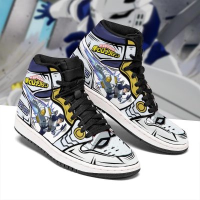 tenya lida jordan sneakers skill my hero academia anime shoes pt04 gearanime 2 - My Hero Academia Store