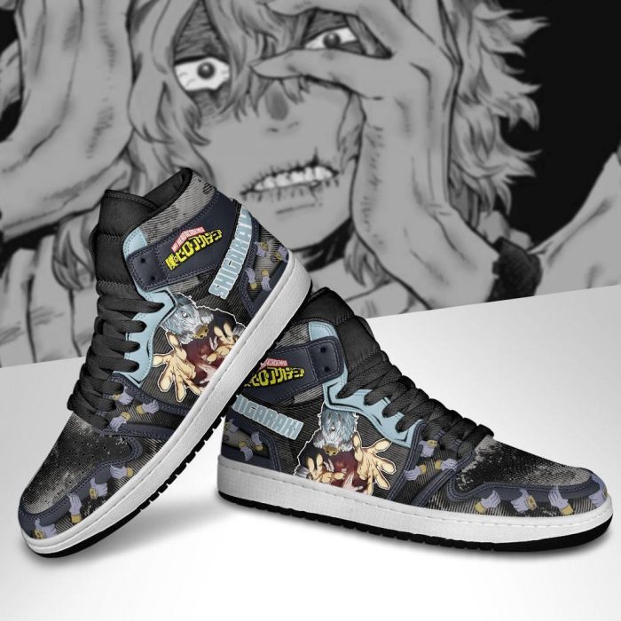 tomura shigaraki jordan sneakers my hero academia anime shoes gearanime 5 - My Hero Academia Store