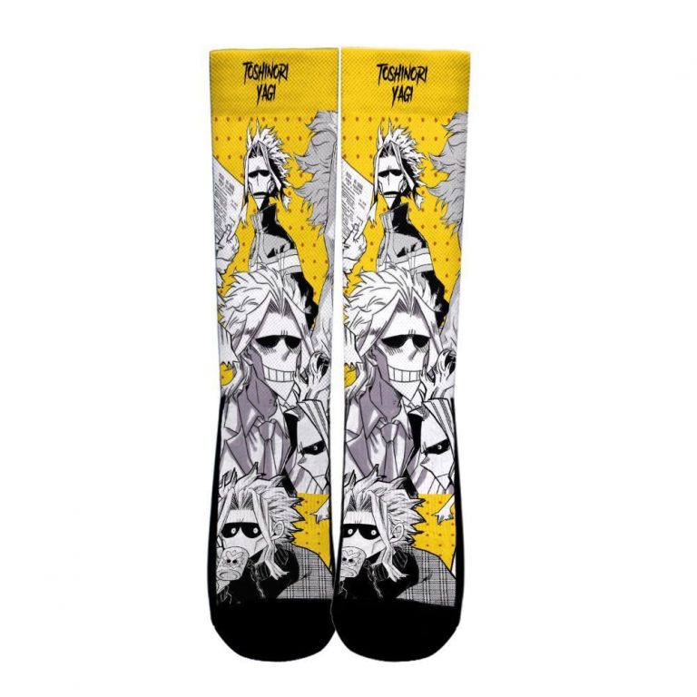 My Hero Academia Socks | Christmas Stocks Collection 2021