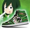tsuyu asui jordan sneakers froppy my hero academia anime shoes gearanime 3 - My Hero Academia Store