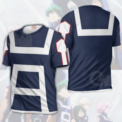 ua high school costume my hero academia uniform cosplay gearanime 3 - My Hero Academia Store