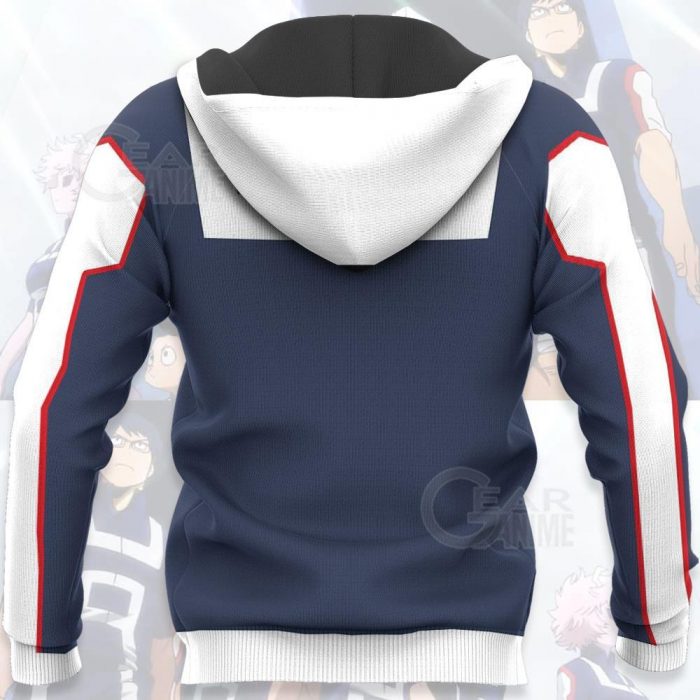 ua high school costume my hero academia uniform cosplay gearanime 7 - My Hero Academia Store