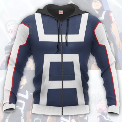 ua high school costume my hero academia uniform cosplay gearanime 8 - My Hero Academia Store