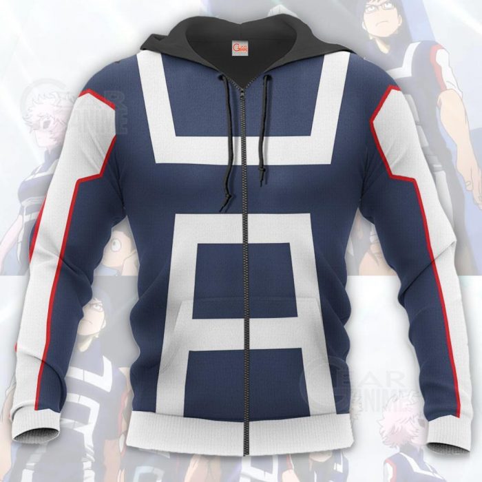 ua high school costume my hero academia uniform cosplay gearanime 8 - My Hero Academia Store