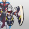 young all might yeezy shoes uniform my hero academia sneakers tt10 gearanime 4 - My Hero Academia Store