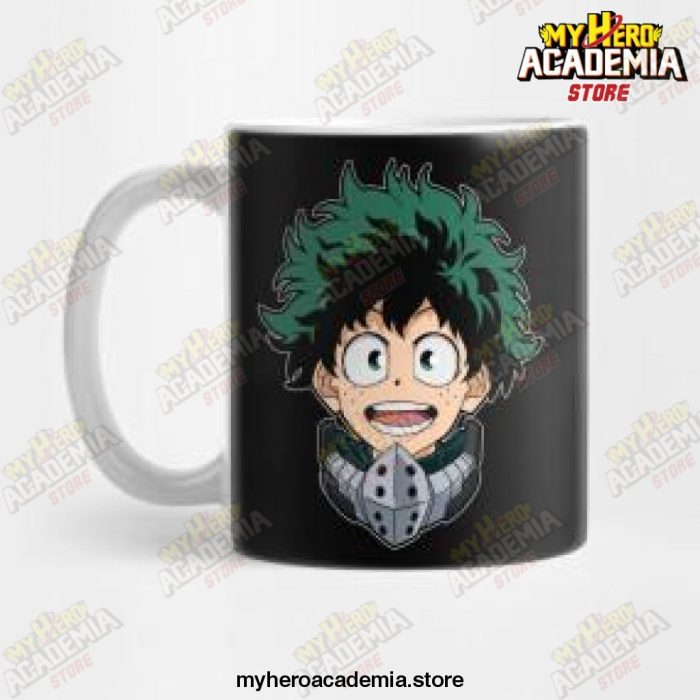 2021 My Hero Academia - Izuku Mug