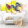 Canvas Painting My Hero Academia 5 Pieces Anime Hd Print Modular Poster Pictures for Living Room - My Hero Academia Store