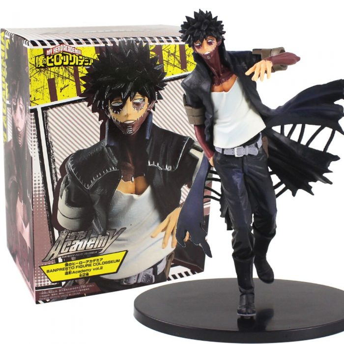 20cm My Hero Academia Dabi PVC Figure Toys