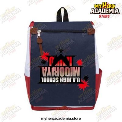 Anime My Hero Academia Nylon Women Backpack Boku No Cosplay School Bag For Teenagers Girls Boys