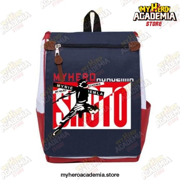 Anime My Hero Academia Nylon Women Backpack Boku No Cosplay School Bag For Teenagers Girls Boys