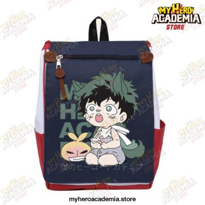 Anime My Hero Academia Nylon Women Backpack Boku No Cosplay School Bag For Teenagers Girls Boys