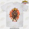 Denki Kaminari T-Shirt White / S