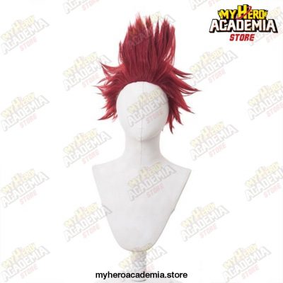 Eijirou Kirishima Wig Boku No Hero Academia Anime Cosplay Synthetic My Academia/academy Hair Wigs