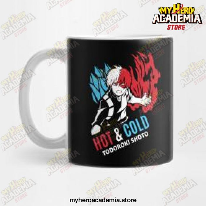 Hot N Cold Todoroki Shoto Mug