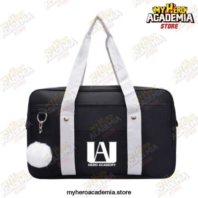 Japanese My Hero Academia Student Bags Jk Uniform Handbags Boku No Bag Teenagers Shoulder Canvas