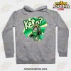 Kero Hoodie Gray / S