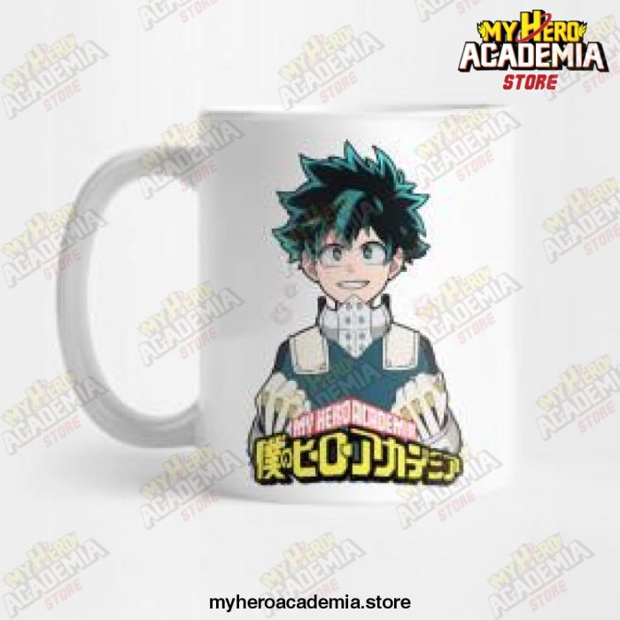 Midoriya Izuku Deku Boku No Hero Academia Mug