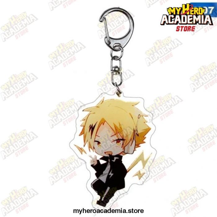 My Hero Academia Anime Acrylic Keyring Keychain Boku No Manga Key Rings Key4492H07