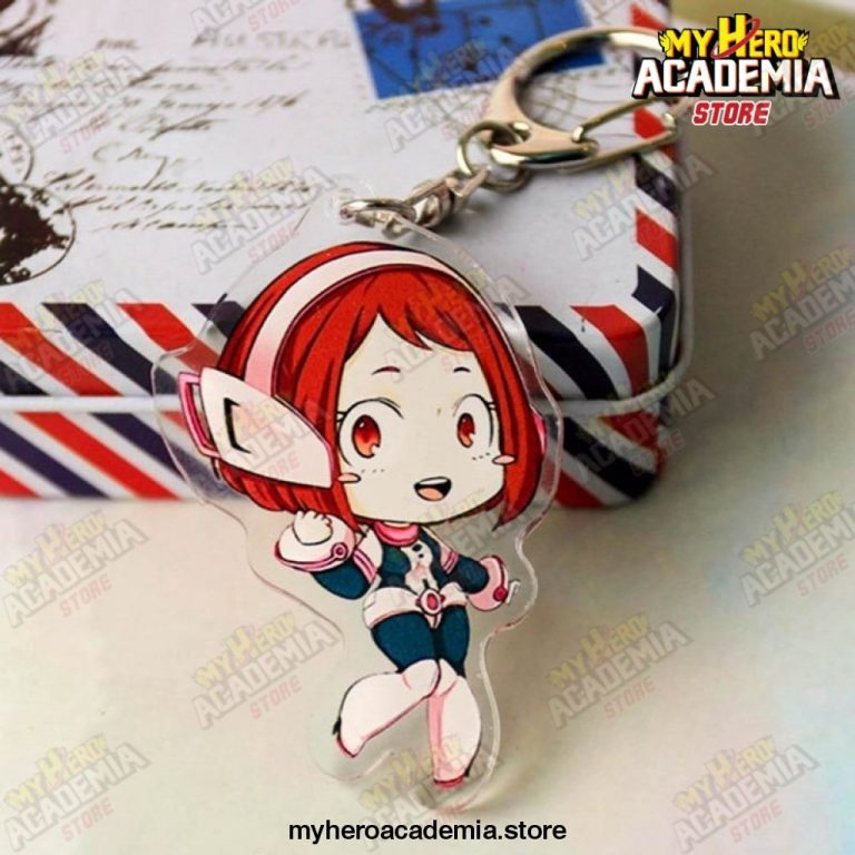 Anime My Hero Academia Acrylic Keychain - My Hero Academia Store