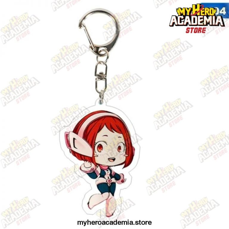 Anime My Hero Academia Acrylic Keychain - My Hero Academia Store