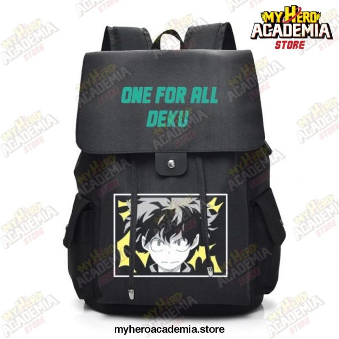 My Hero Academia Katsuki Bakugo Izuku Midoriya Men Women Usb Charging Backpack Laptop Notebook