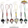 My Hero Academia You Can Be A Charm Keychain Gift For Friend