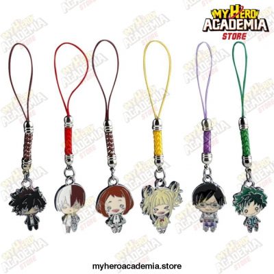 My Hero Academia You Can Be A Charm Keychain Gift For Friend