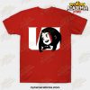 Ochako Uravity Uraraka T-Shirt Red / S