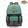 One Piece Demon Slayer Kimetsu No Yaiba Anime Backpack Attack On Titan My Hero Academia Cosplay