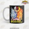 Shoto Todoroki - My Hero Academia Mug