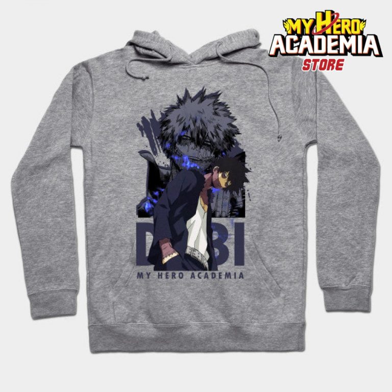 Dabi MHA Hoodie - My Hero Academia Store