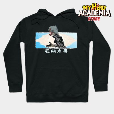 Shigaraki Tomura All For One Hoodie Black / S