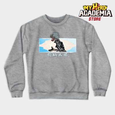 Shigaraki Tomura All For One Sweatshirt Gray / S