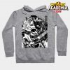 Toga Himiko Hoodie Gray / S