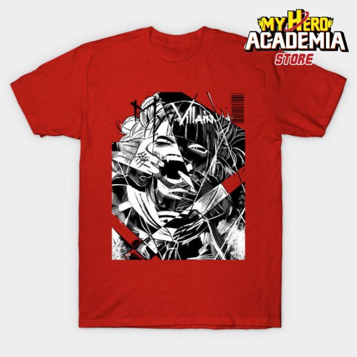 Toga Himiko T-Shirt Red / S