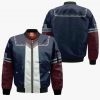 Dabi Hoodie My Hero Academia Anime Manga 3D Bomber - My Hero Academia Store