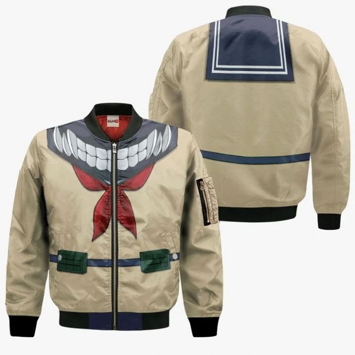 Himiko Toga Anime Manga My Hero Academia 3D Bomber - My Hero Academia Store