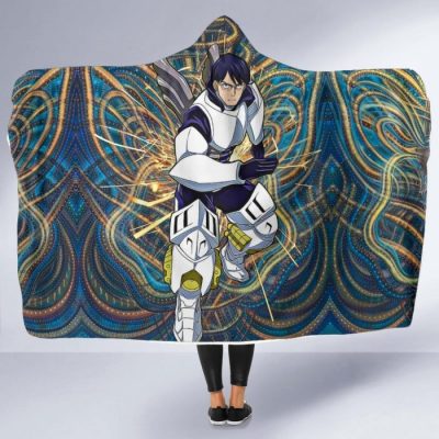 astral iida tenya hooded blanket 154340 700x700 1 - My Hero Academia Store