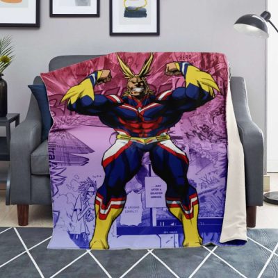 d4b7f3bd28f461f7070dc1db9eb04356 blanket vertical lifestyle extralarge 700x700 1 - My Hero Academia Store