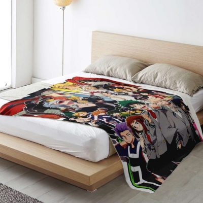 ef725032a9f352fa0f947164df28d092 blanket vertical lifestyle bedextralarge 700x700 1 - My Hero Academia Store