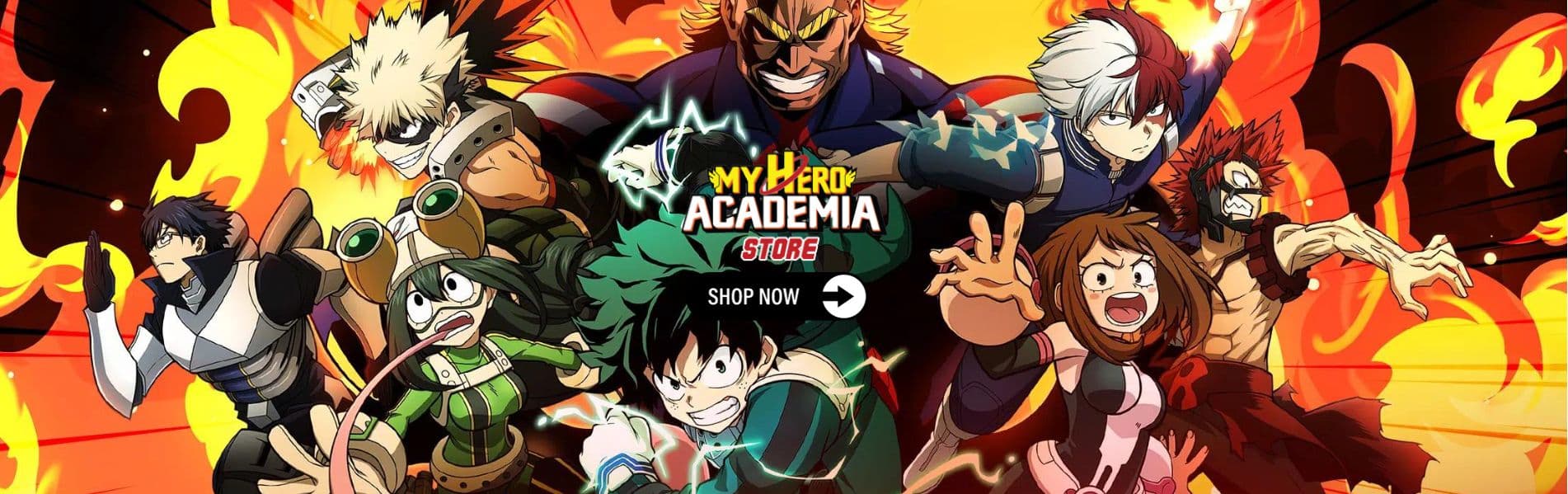 Poster My Hero Academia - Reach Up | Wall Art, Gifts & Merchandise 