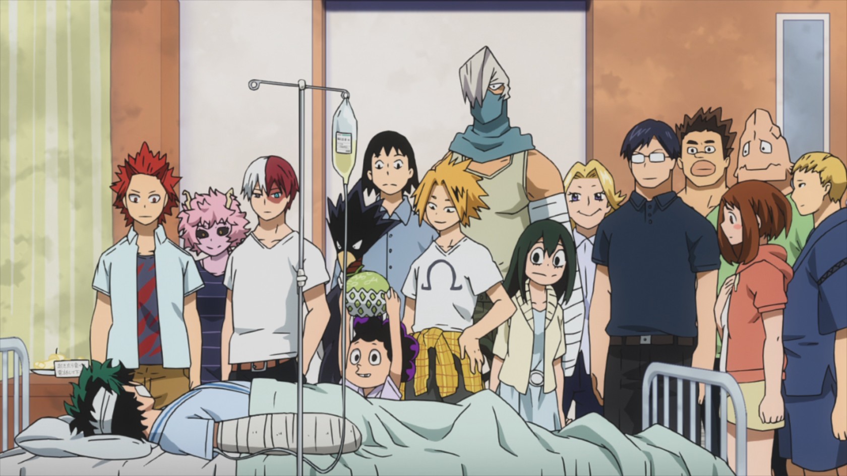 The Power of Friendship