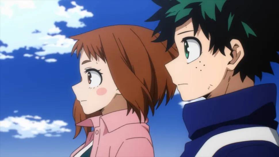 Where To Watch My Hero Academia?