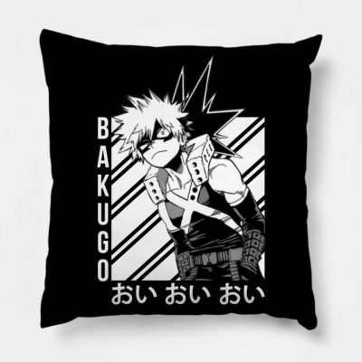 Bakugo Oi Oi Oi My Hero Academia Pillow