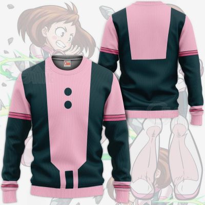 My Hero Academia Ochaco Uraraka Hero Costume Cosplay