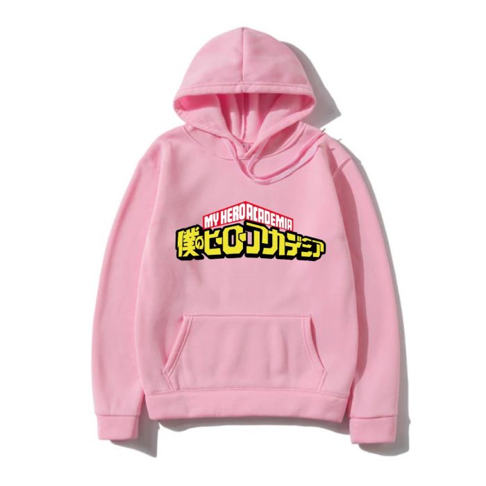 New Collection 2024 My Hero Academia Hoodie