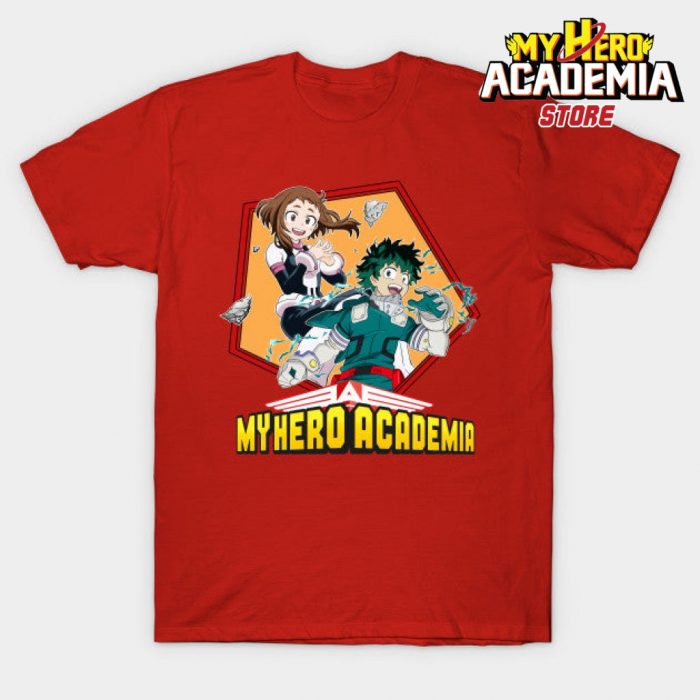 Uravity & Deku T-Shirt